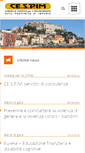 Mobile Screenshot of cespim.net